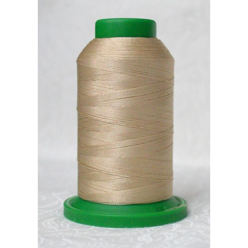 ISACORD 40 #1172 IVORY 1000m Machine Embroidery Sewing Thread
