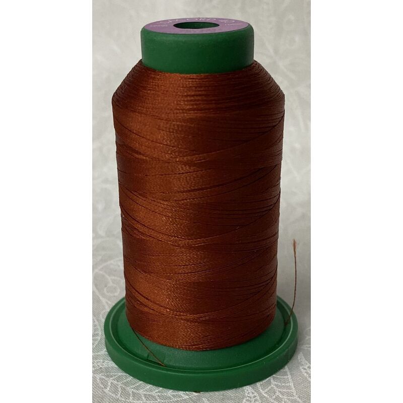 ISACORD 40 #1334 SPICE 1000m Machine Embroidery Sewing Thread