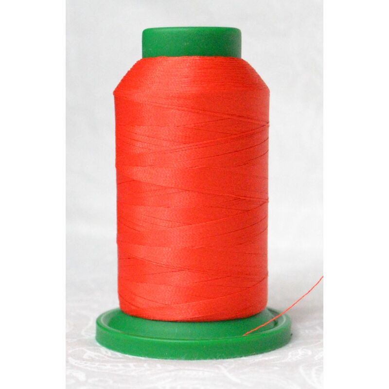 ISACORD 40 #1701 RED BERRY 1000m Machine Embroidery Sewing Thread