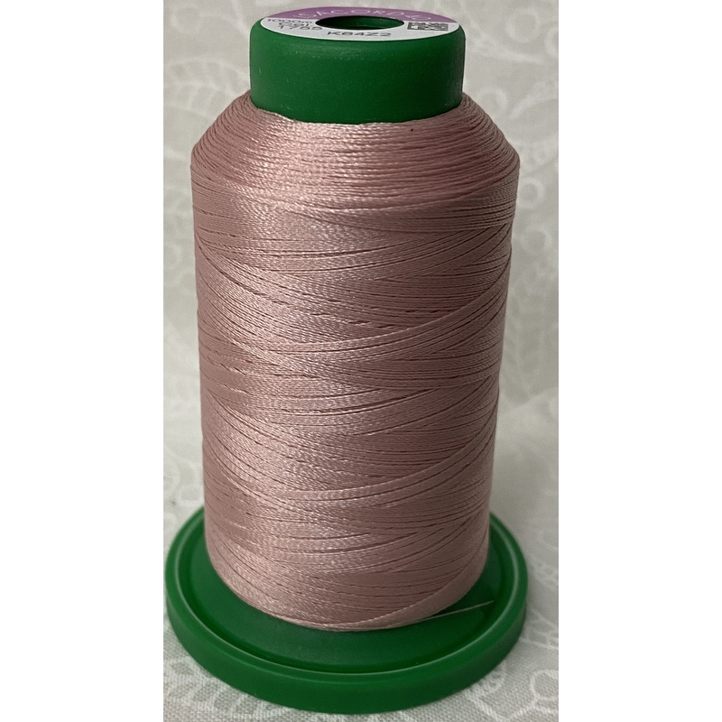 2532 - PRETTY IN PINK - ISACORD EMBROIDERY THREAD 40 WT