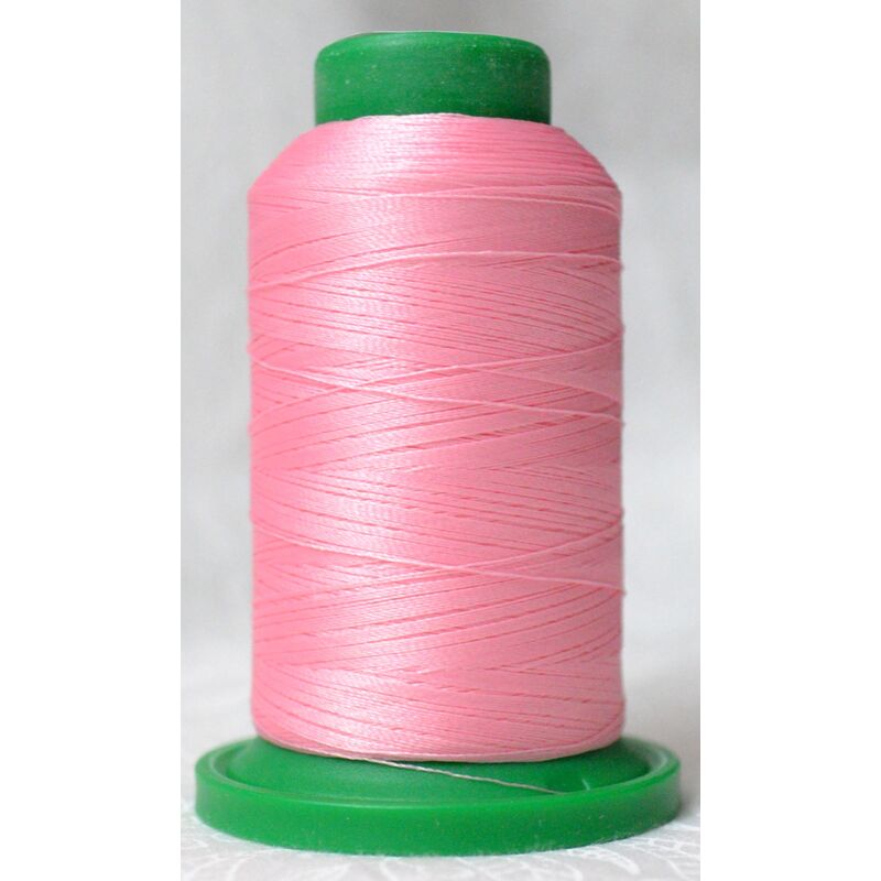 ISACORD 40 #2155 PINK 1000m Machine Embroidery Sewing Thread