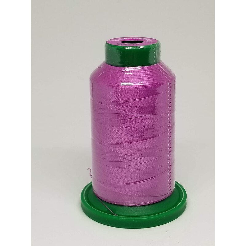 ISACORD 40 #2510 ROSEATE 1000m Machine Embroidery Sewing Thread