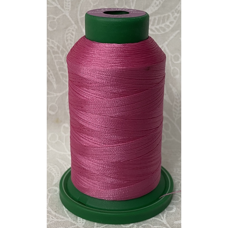 ISACORD 40 #2532 PRETTY IN PINK 1000m Machine Embroidery Sewing Thread
