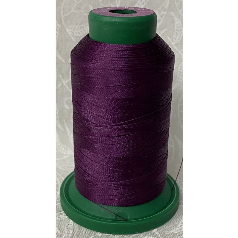 ISACORD 40 #2711 DARK CURRENT 1000m Machine Embroidery Sewing Thread