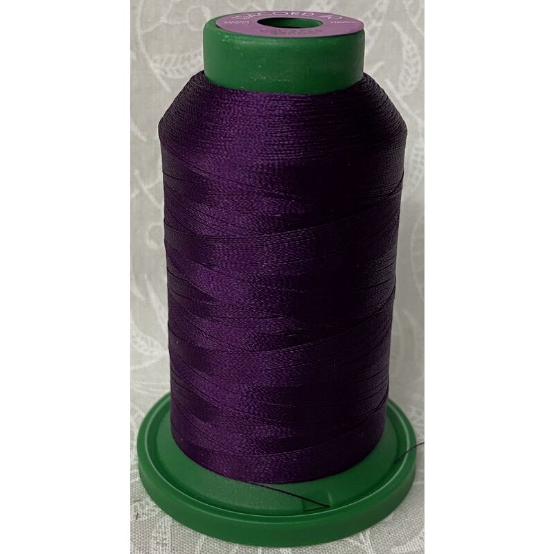 ISACORD 40 #2715 PANSY 1000m Machine Embroidery Sewing Thread