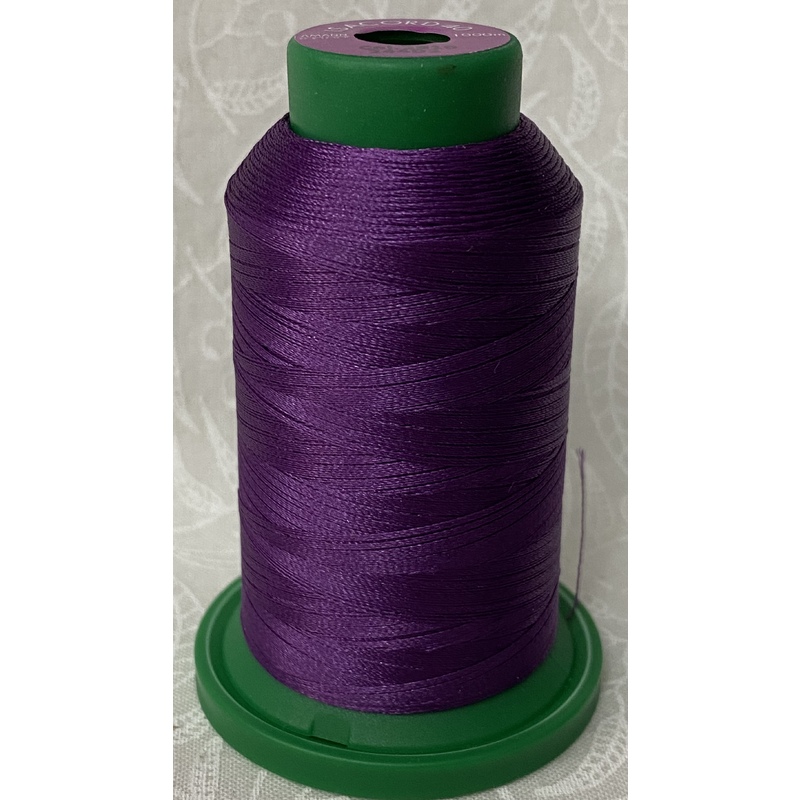 ISACORD 40 #2810 ORCHID 1000m Machine Embroidery Sewing Thread
