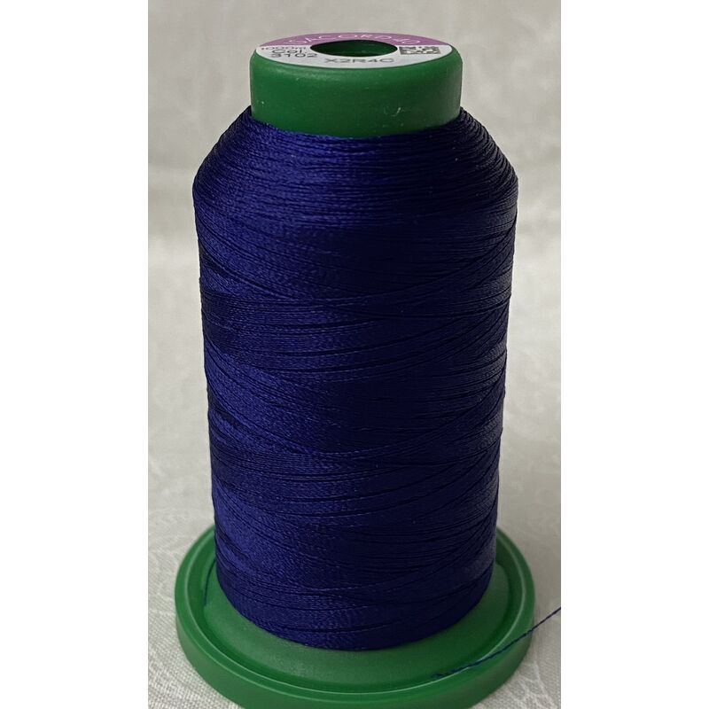 ISACORD 40 #3102 PROVENCE 1000m Machine Embroidery Sewing Thread