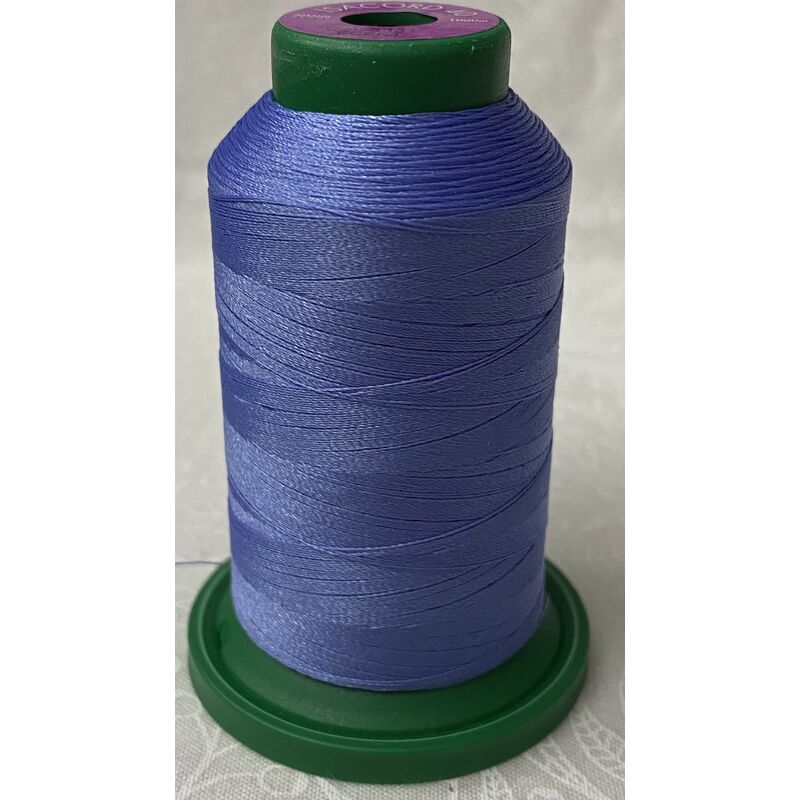 ISACORD 40 #3331 CADET BLUE 1000m Machine Embroidery Sewing Thread