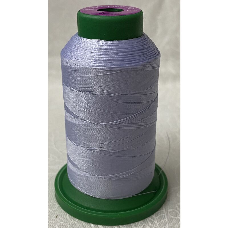 Isacord 1000m Embroidery Thread in Country Red #2101