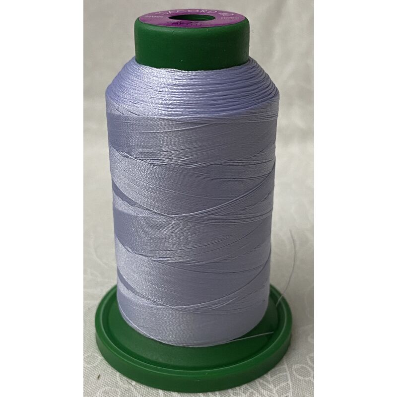 ISACORD 40 #3350 LAVENDER WHISPER 1000m Machine Embroidery Sewing Thread