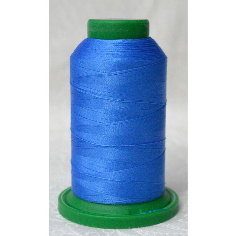 ISACORD 40 #3713 CORNFLOWER BLUE 1000m Machine Embroidery Sewing Thread