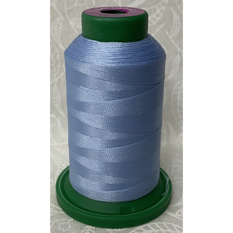 ISACORD 40 #3761 WINTER SKY BLUE 1000m Machine Embroidery Sewing Thread