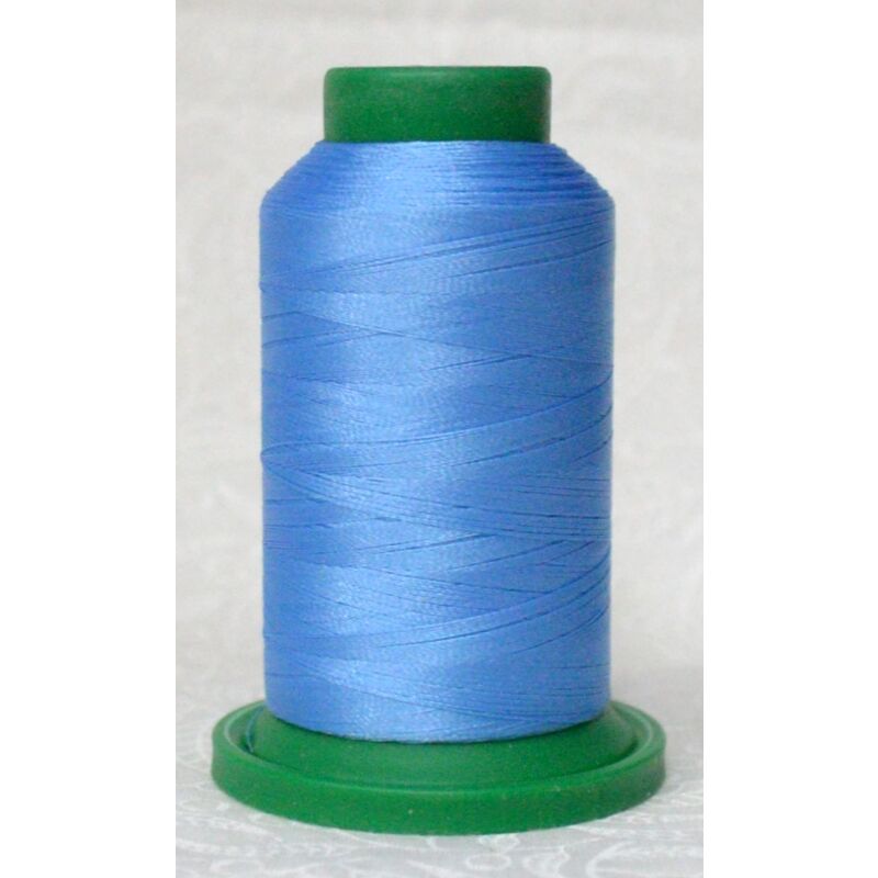 ISACORD 40 #3820 CELESTIAL BLUE 1000m Machine Embroidery Sewing Thread