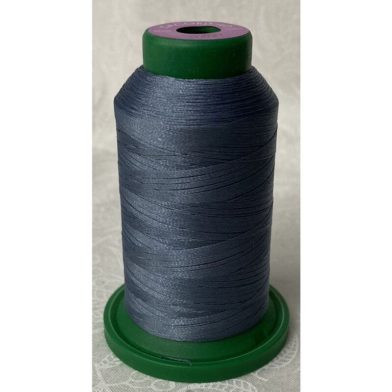 ISACORD 40 #3852 MANATEE 1000m Machine Embroidery Sewing Thread