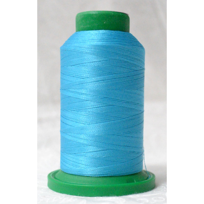 ISACORD 40 #4111 TURQUOISE 1000m Machine Embroidery Sewing Thread