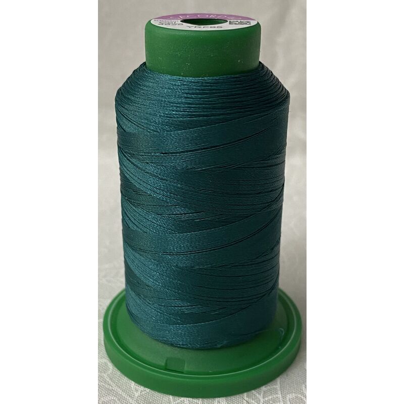 ISACORD 40 #4625 SEAGREEN 1000m Machine Embroidery Sewing Thread