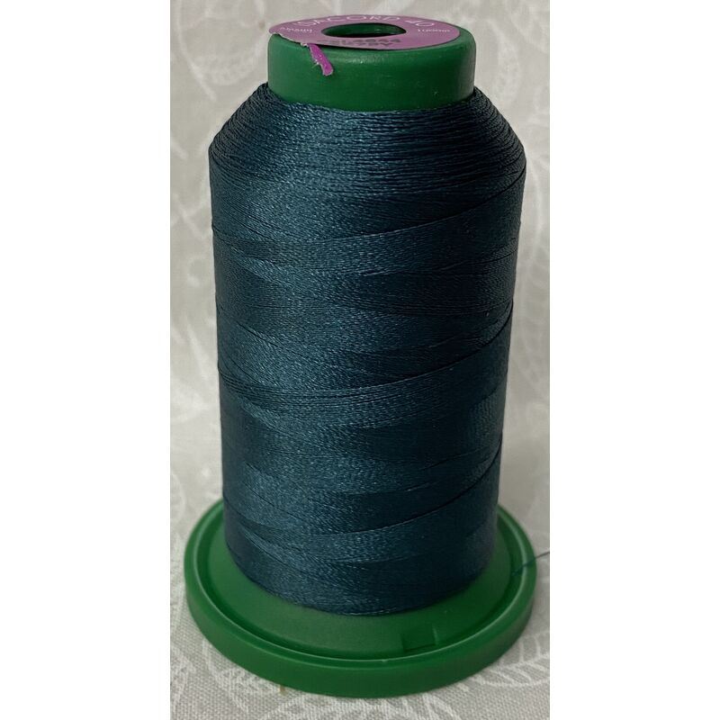 ISACORD 40 #4644 MALLARD 1000m Machine Embroidery Sewing Thread