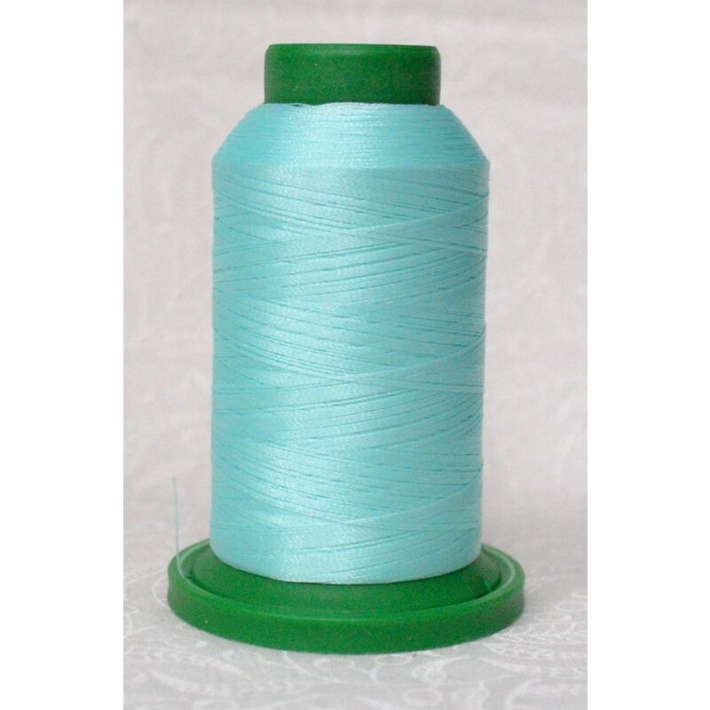 ISACORD 40 #4740 AQUAMARINE 1000m Machine Embroidery Sewing Thread