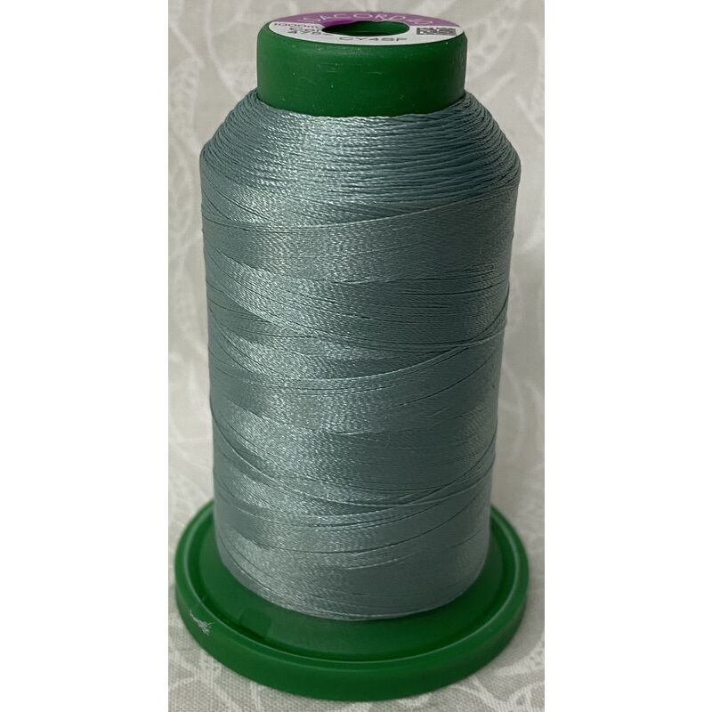 ISACORD 40 #4752 VINTAGE BLUE 1000m Machine Embroidery Sewing Thread