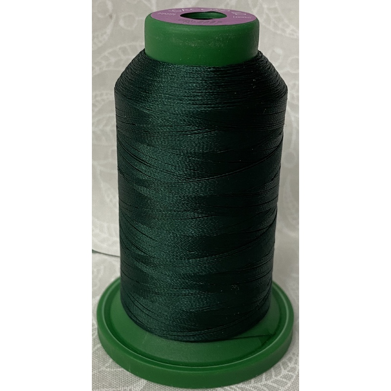 ISACORD 40 #5335 SWAMP GREEN 1000m Machine Embroidery Sewing Thread