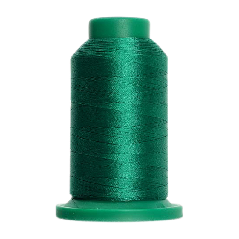 ISACORD 40 #5400 SCRUB GREEN 1000m Machine Embroidery Sewing Thread