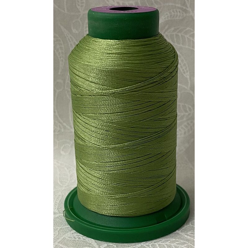 ISACORD 40 #5822 KIWI GREEN 1000m Machine Embroidery Sewing Thread