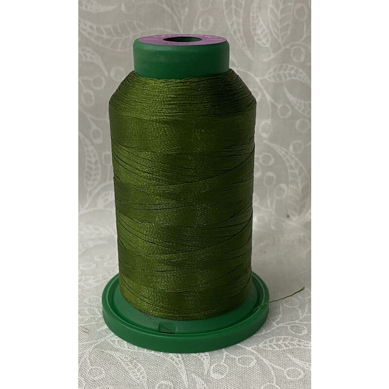 ISACORD 40 #5933 GRASSHOPPER 1000m Machine Embroidery Sewing Thread