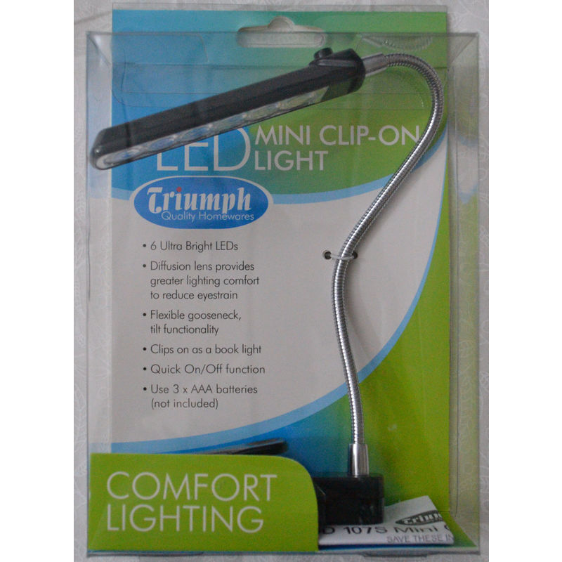 Small led clip light online