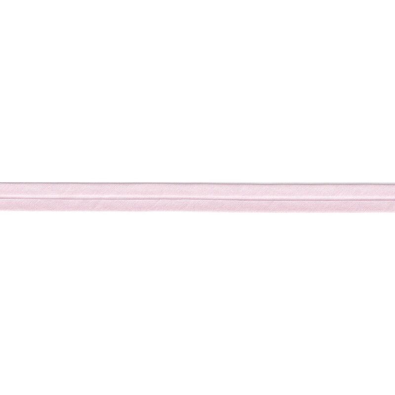 PINK 12mm Polycotton Standard (Single Fold) Bias Binding, Sold by the Metre