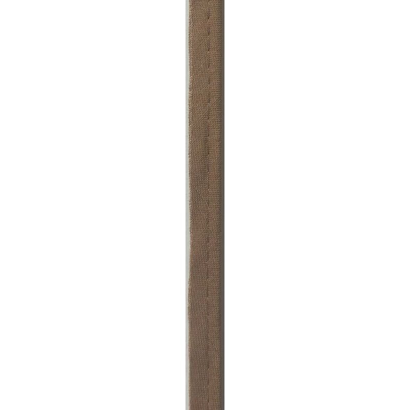 BEIGE Cotton Piping 10mm Wide with 2.5mm Cord per Metre