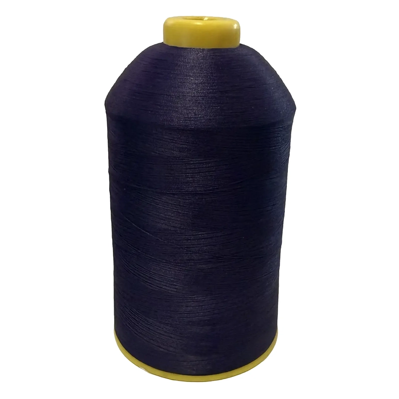 NAVY Textured Polyester Looper Thread 150D/1 Tkt100, 250g Cone