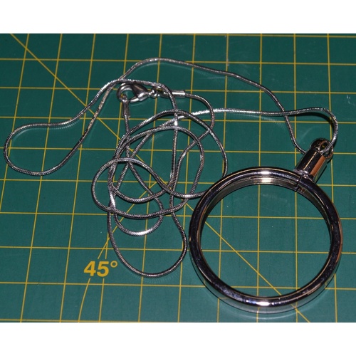 Lucky Coin Necklace Adapters, Suits the 35mm Lucky Coins