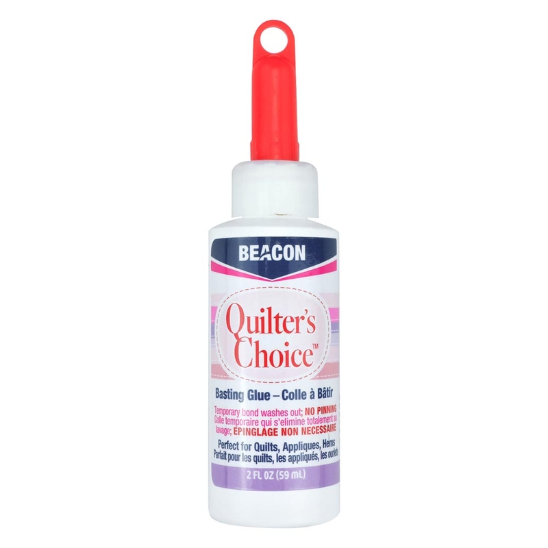 Beacon Quilters Choice Basting Glue 59ml