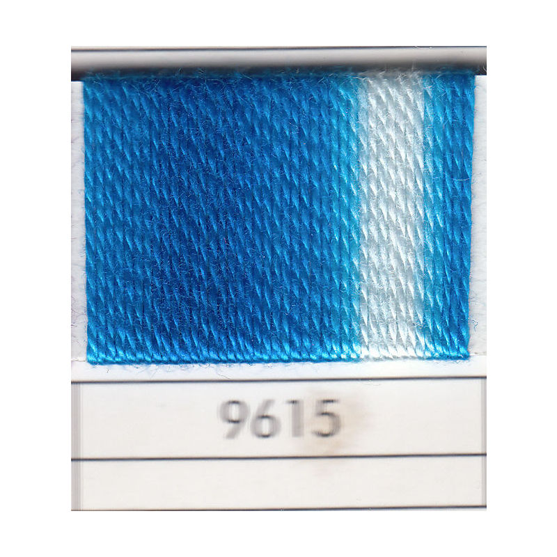 Presencia Finca Perle 16, 5 Gram, 9615 Shaded Tourquoise
