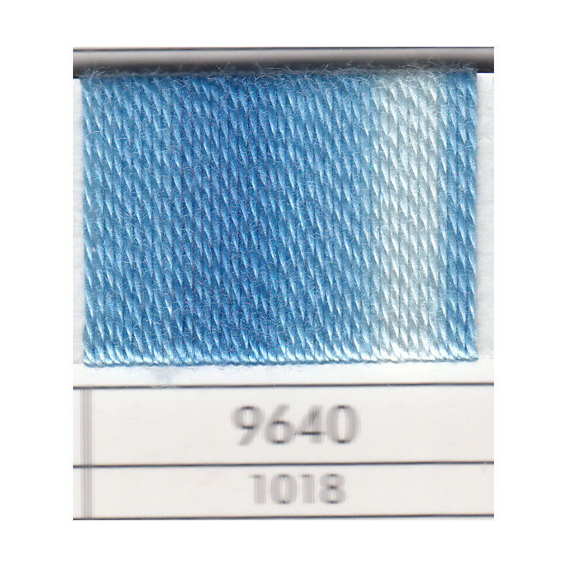 Presencia Finca Perle 16, 5 Gram, 9640 Shaded Medium Blue