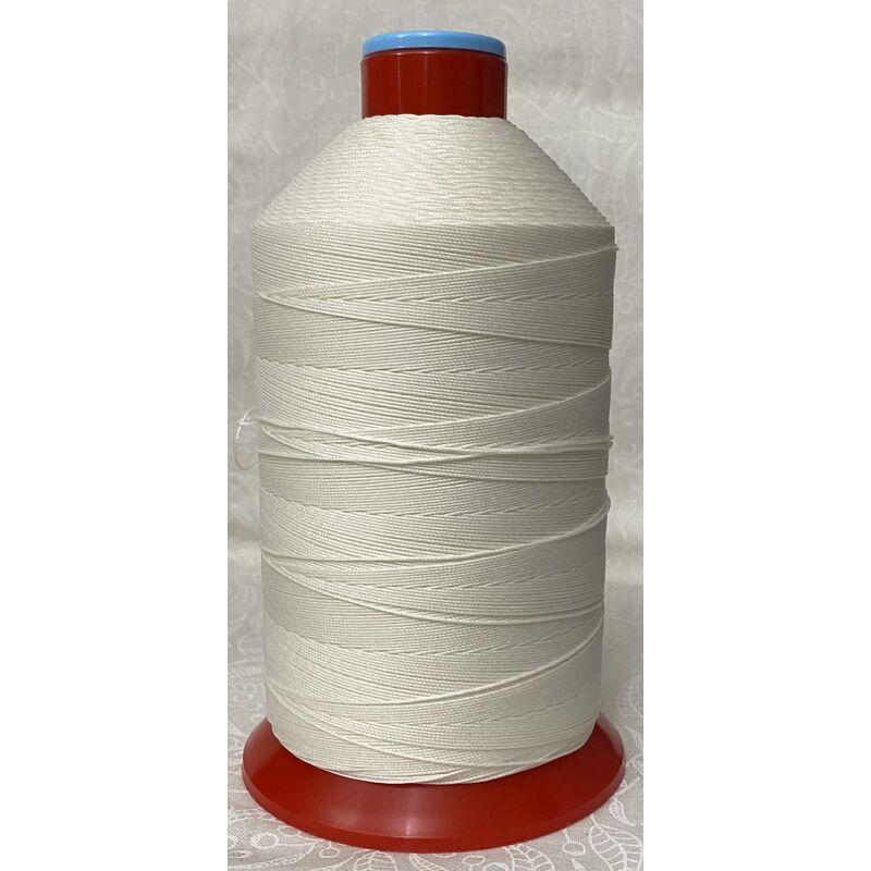 Rasant Oxella No.15 #2000 WHITE Heavy Thread 1400m Cone 