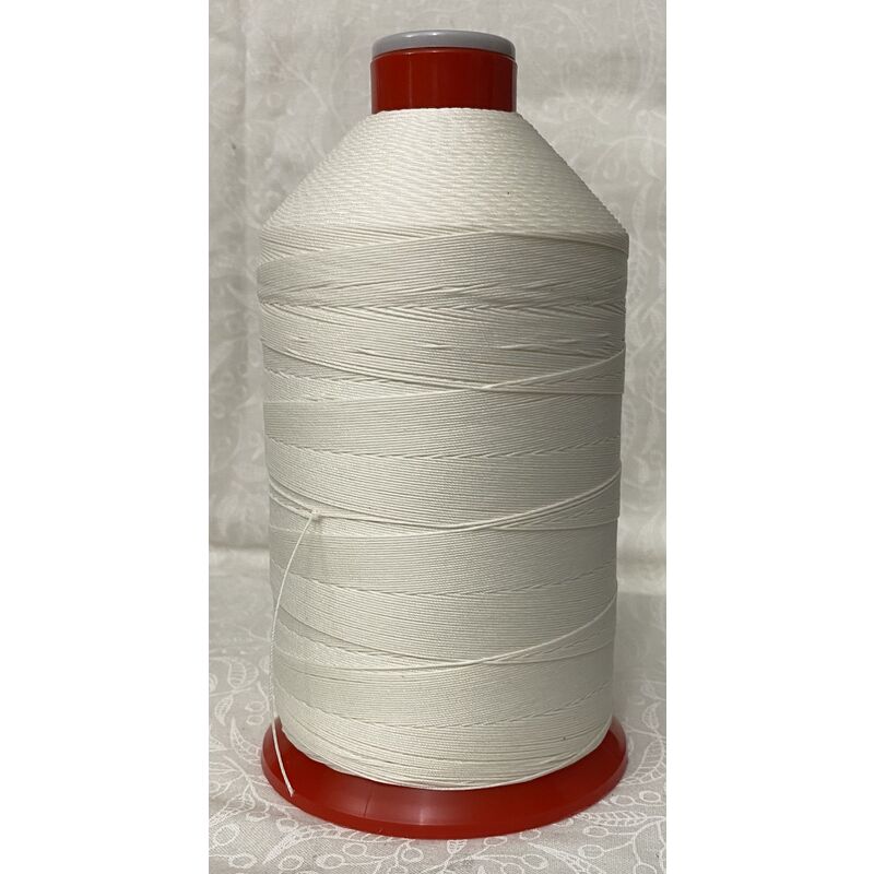 Rasant Oxella No.20 #2000 WHITE Heavy Thread 2000m Cone 