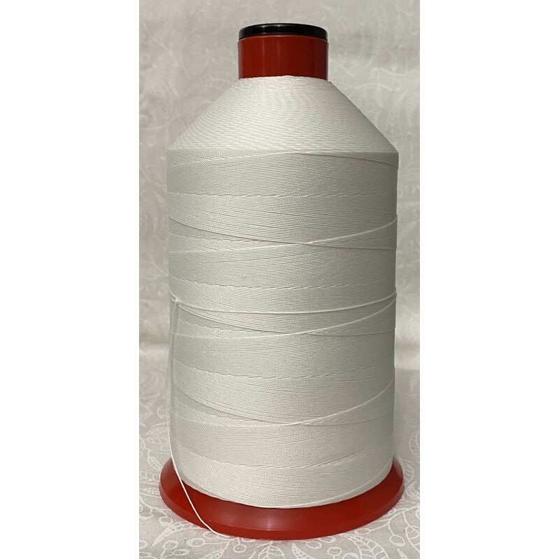 Rasant Oxella No.25 #2000 WHITE Heavy Thread 2750m Cone 
