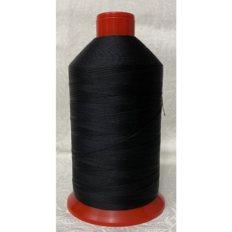 Rasant Oxella No.30 #4000 BLACK Heavy Thread 2500m Cone 