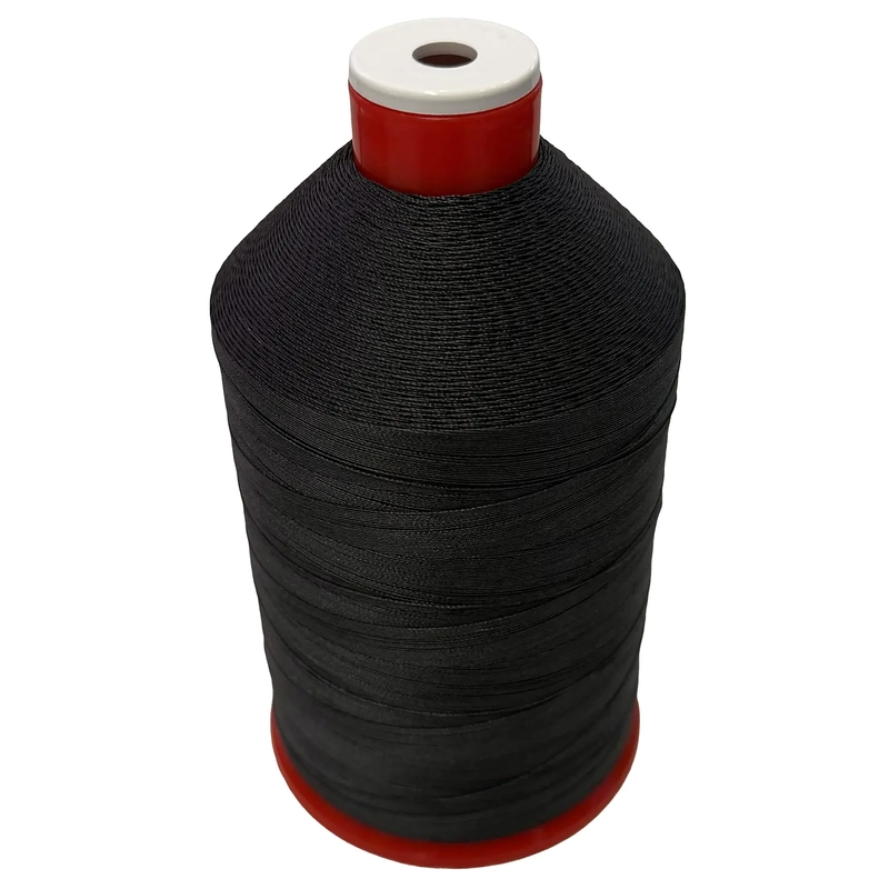 Rasant Oxella No.35 #0136 LIGHT CHARCOAL GREY Heavy Thread 4000m Cone