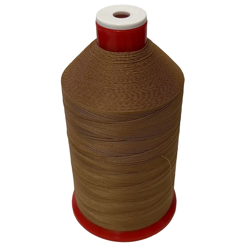 Rasant Oxella No.35 #0831 OLD GOLD Heavy Thread 4000m Cone