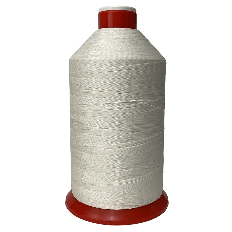 Rasant Oxella No.35 #1000 NATURAL WHITE Heavy Thread 4000m Cone
