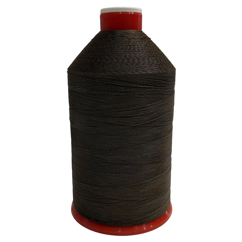 Rasant Oxella No.35 #1069 DARK CHOCOLATE BROWN Heavy Thread 4000m Cone