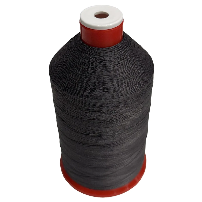 Rasant Oxella No.35 #1238 VERY DARK GREY Heavy Thread 4000m Cone