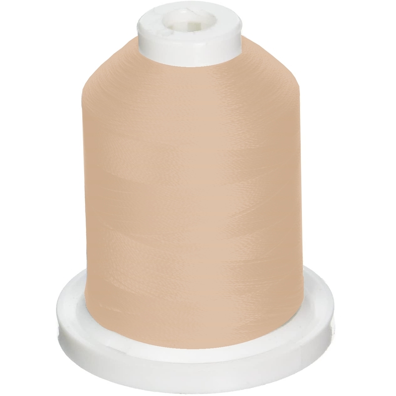 Robison Anton Rayon #2203 Gold 1000m Embroidery Thread 40wt