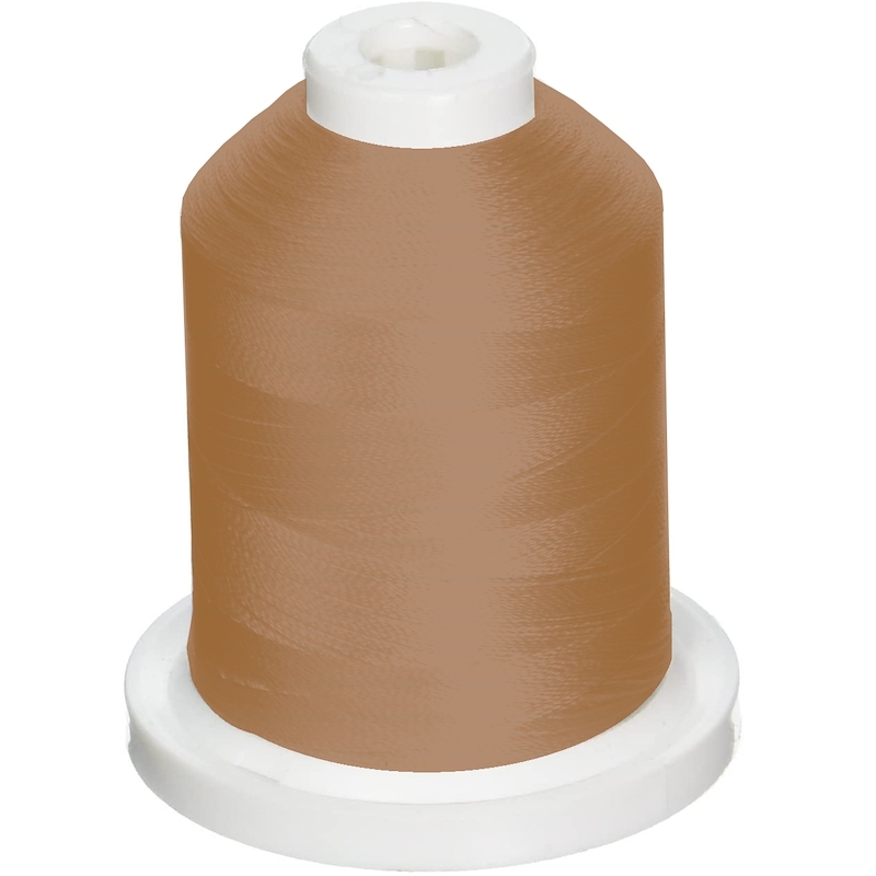 Robison Anton Rayon #2224 Beige 1000m Embroidery Thread 40wt