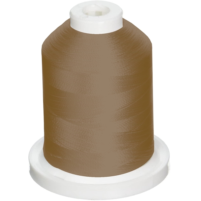 Robison Anton Rayon #2227 Chocolate 1000m Embroidery Thread 40wt