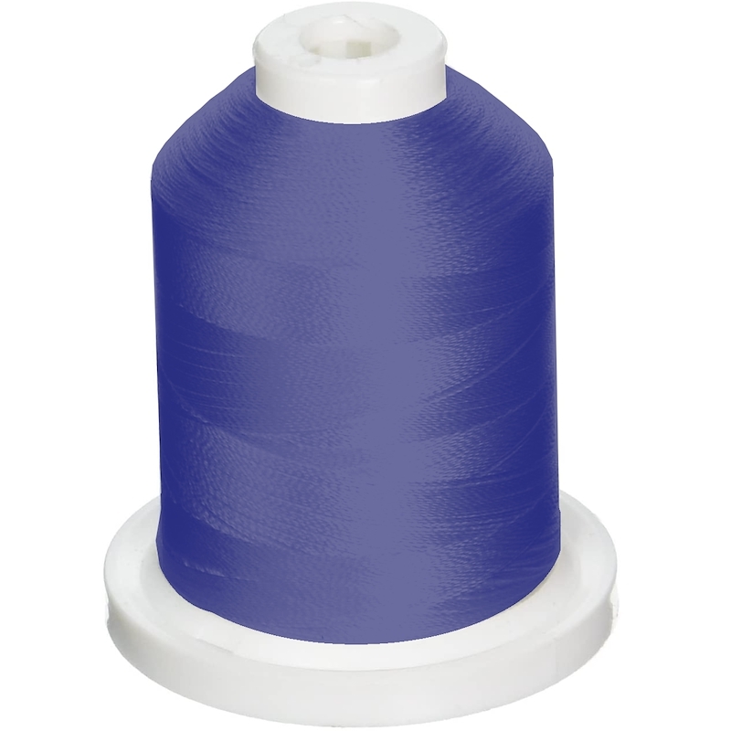 Robison Anton Rayon #2280 Sapphire 1000m Embroidery Thread 40wt