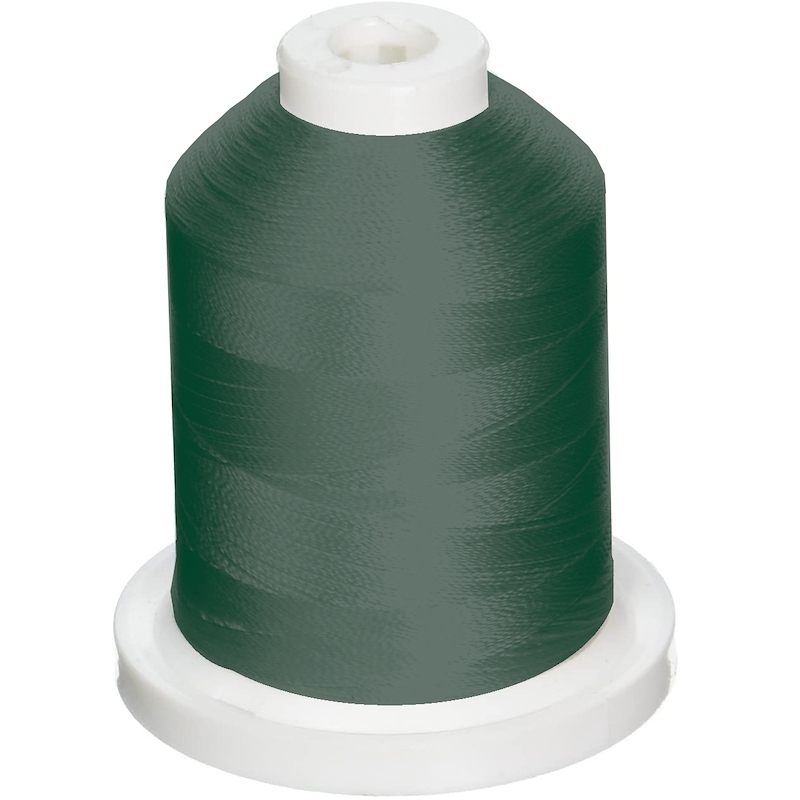 Robison Anton Rayon #2315 Evergreen 1000m Embroidery Thread 40wt