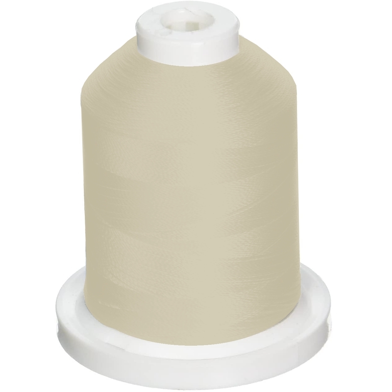 Robison Anton Rayon #2476 Seashell 1000m Embroidery Thread 40wt